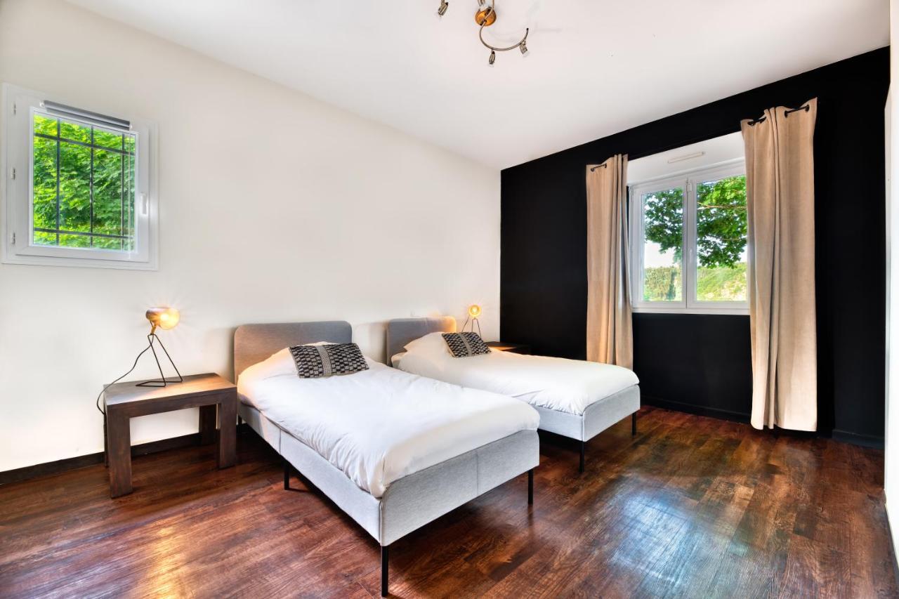Villa 'La Crabichonniere' Lanzac Luaran gambar