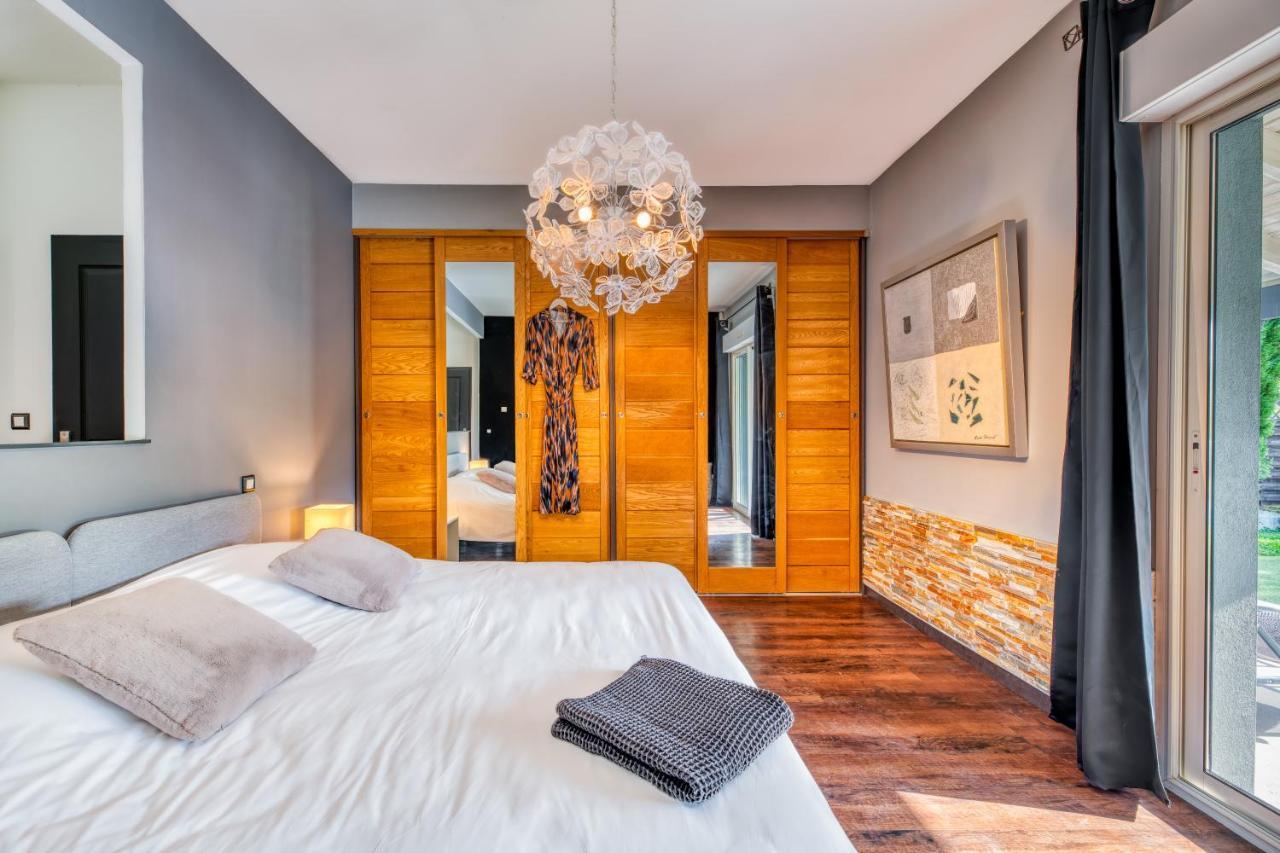 Villa 'La Crabichonniere' Lanzac Luaran gambar