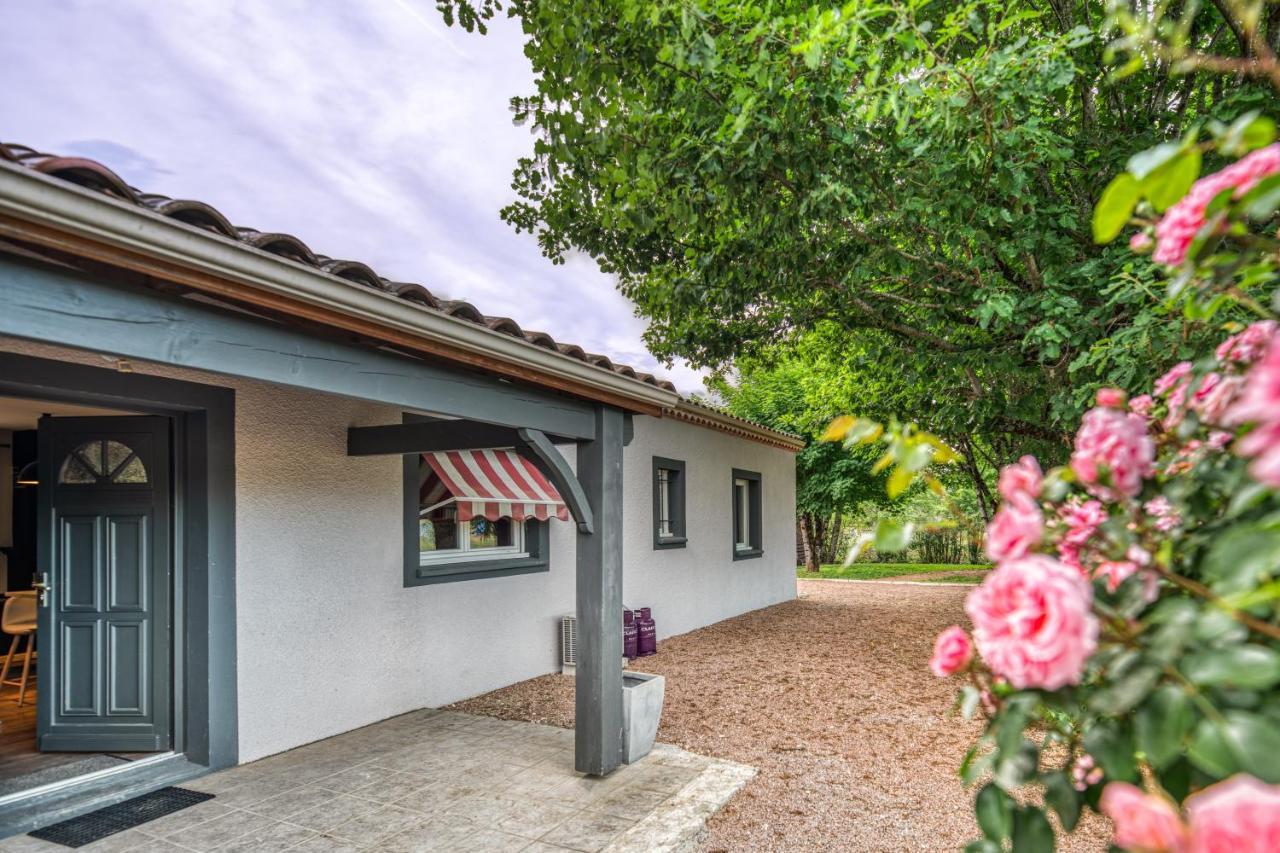 Villa 'La Crabichonniere' Lanzac Luaran gambar