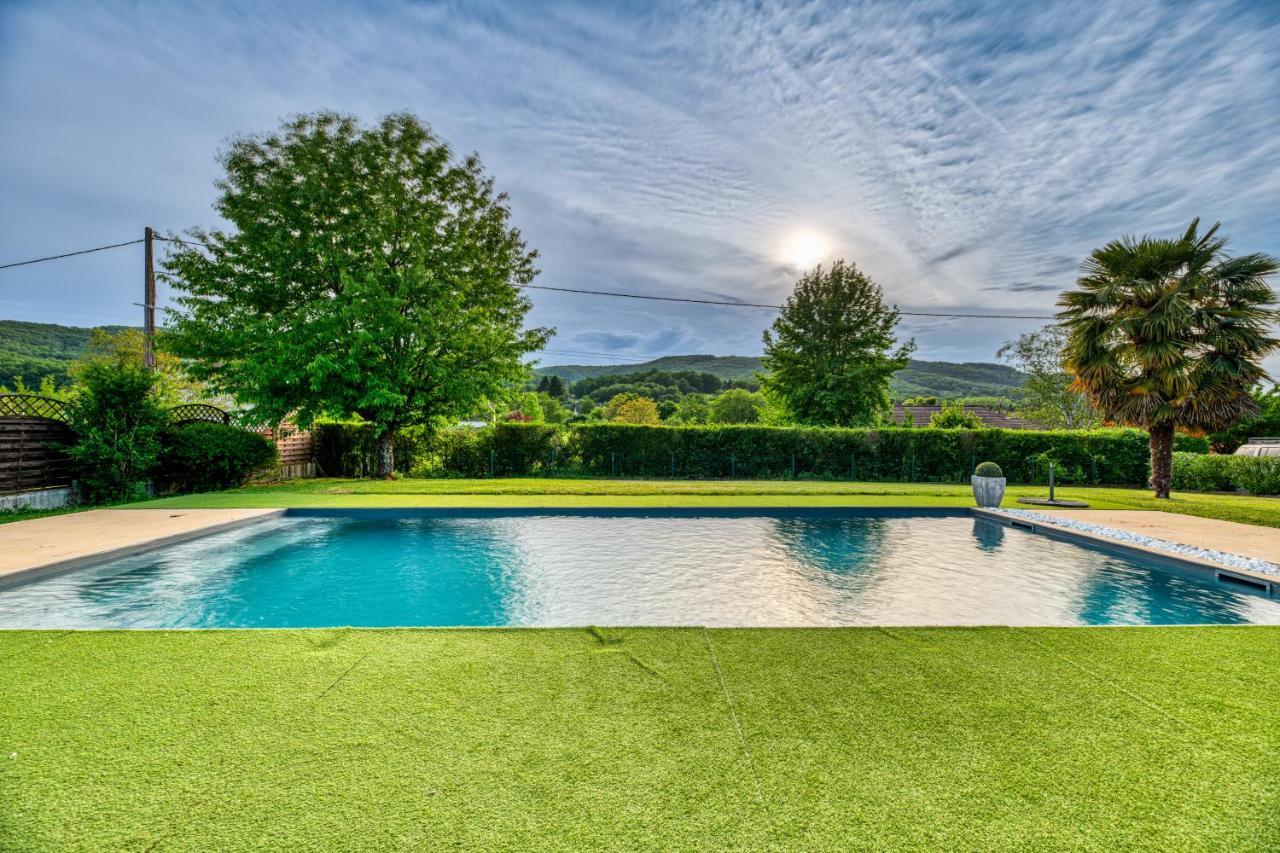 Villa 'La Crabichonniere' Lanzac Luaran gambar