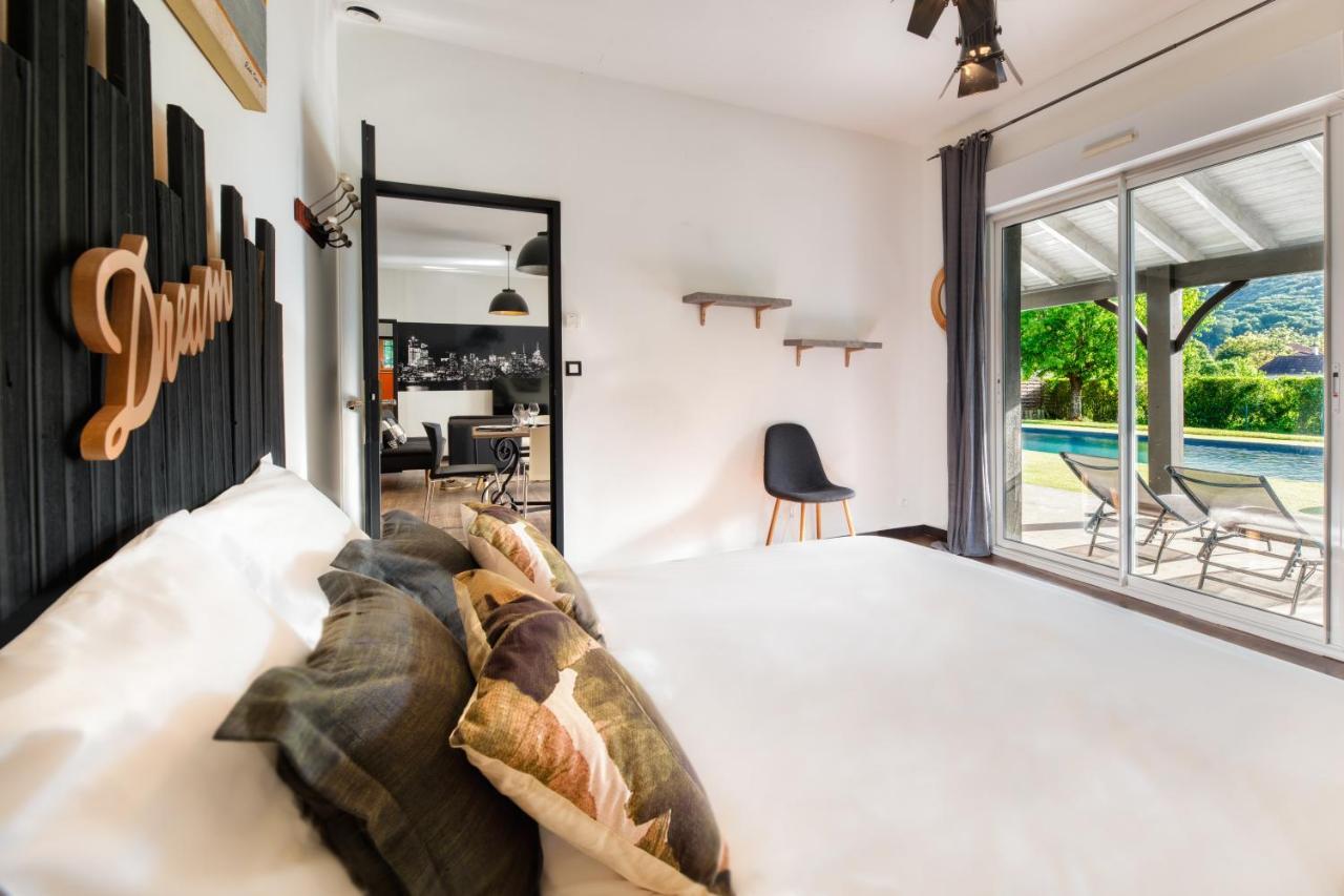 Villa 'La Crabichonniere' Lanzac Luaran gambar